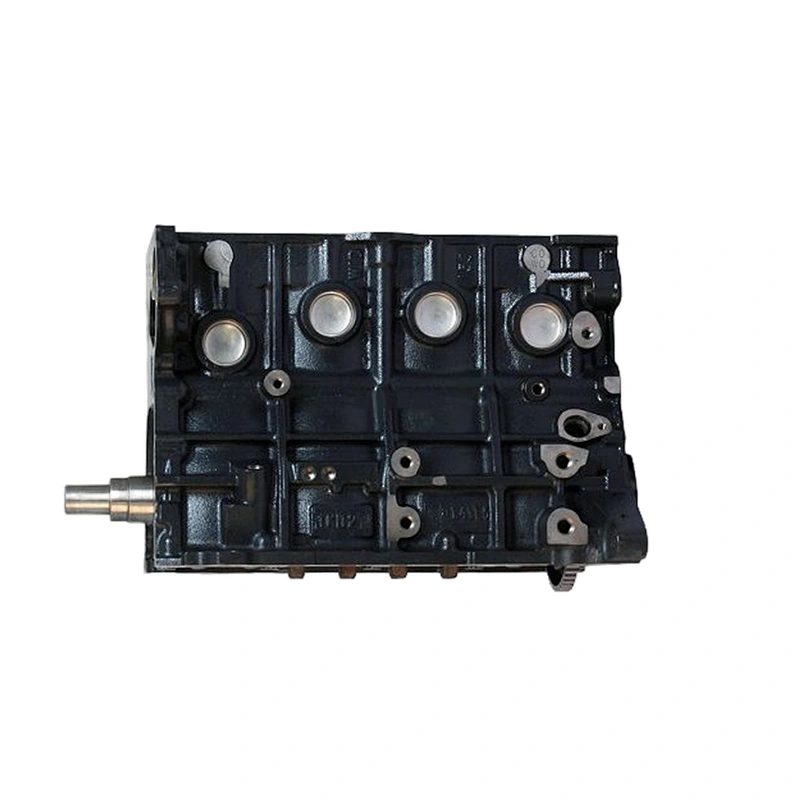 Original Quality 1.4L G4EE Engine Short Block For HYUNDAI ACCENT KIA RIO G4EE Engine Short Block
