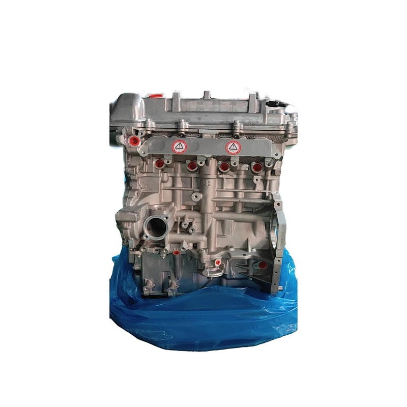 Original Quality 1.6L G4FD Engine Assembly For Hyundai I30 IX35 I40 Veloster G4FD Engine Long Block