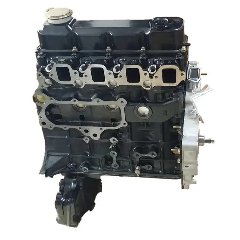 QD32 Diesel Engine Assy Long Block for Auto Parts