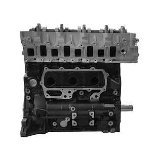 Top Quality Diesel Engine 2.8T 4M40T Engine Long Block For MITSUBISHI DELICA  SPACE GEAR PAJERO 4M40T Engine Assembly