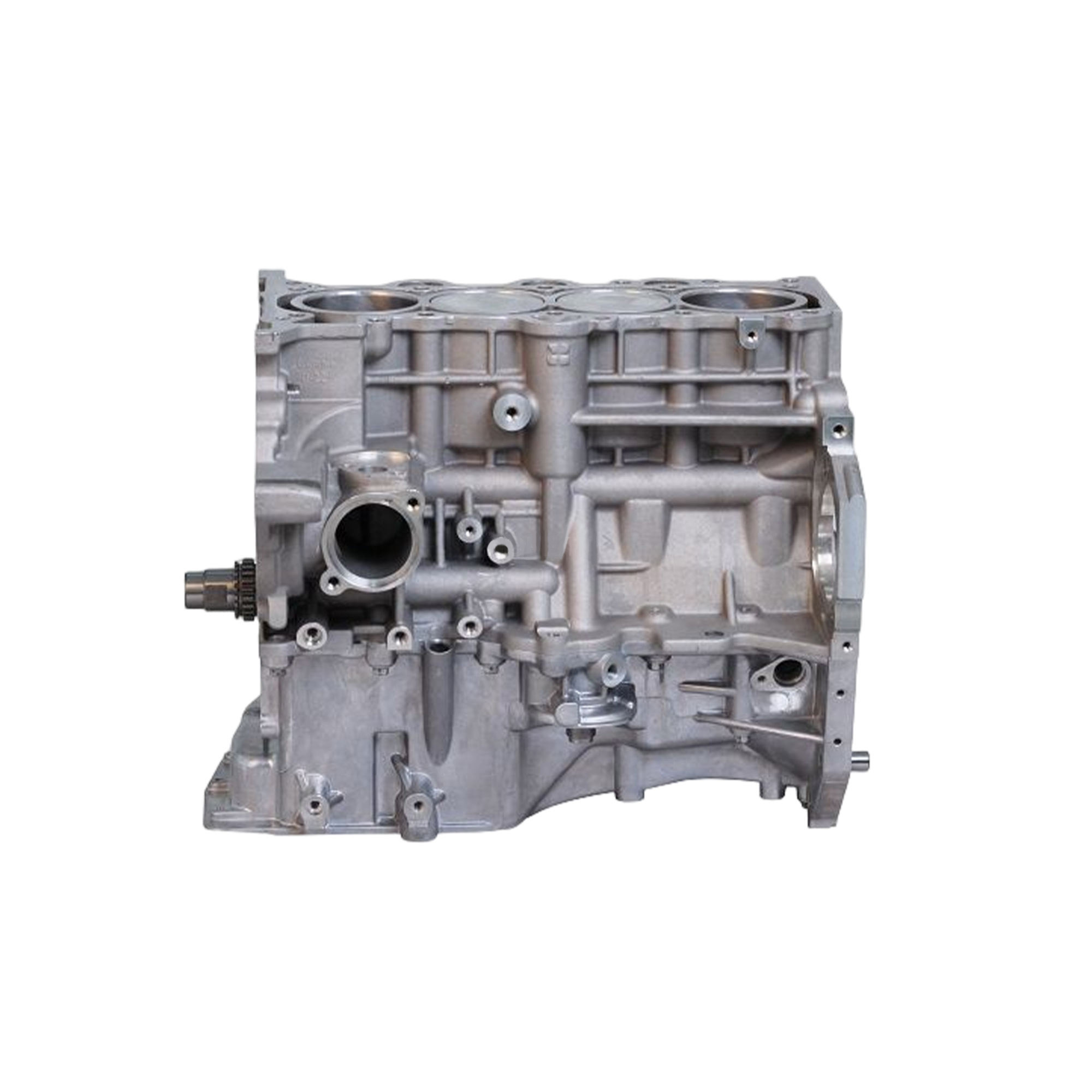 Original Quality 1.4L G4FA Engine Short Block Suitable For HYUNDAI Verna KIA K2 G4FA Engine Short Block