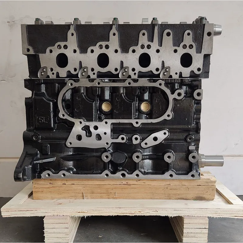 FACTORY PRICE BRAND NEW 5L 5LE BARE ENGINE FOR TOYOTA DIESEL ENGINE 3.0L