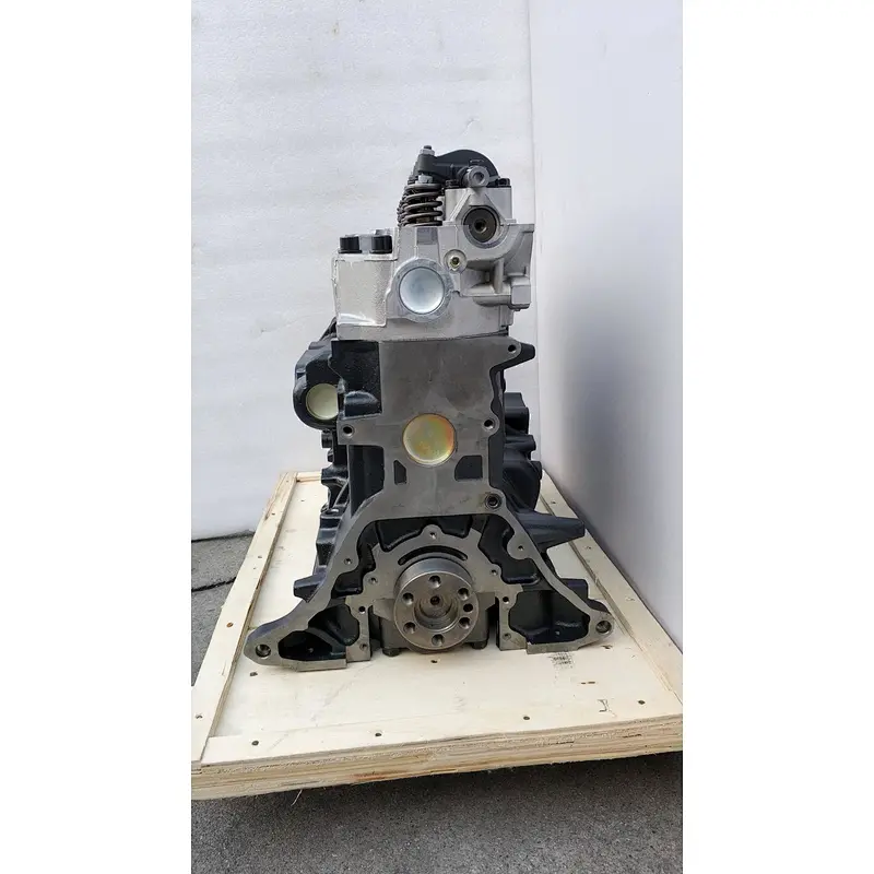 Brand New 4D56 HB Engine long block For MITSUBISHI L200 Pickup L300 Car Engine