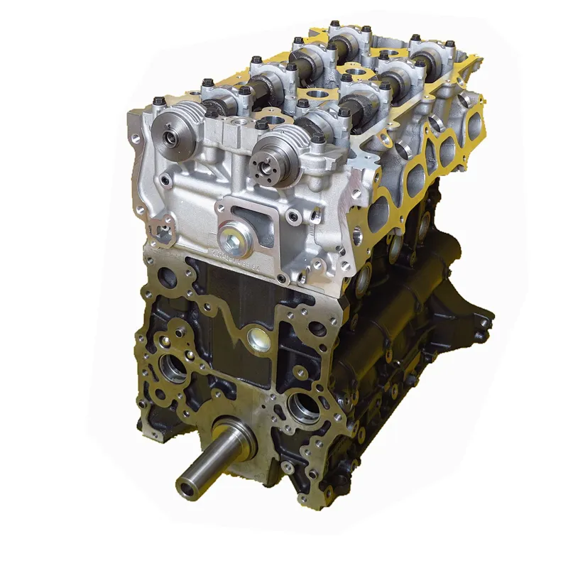 2TR-FE Engine Long Block HBS for Toyota Land Cruiser Prado Tacoma Hilux 2.7L