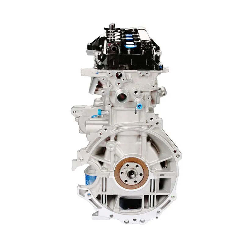 Chinese Del Motor 1.5T GW4G15T Engine Long Block For Great Wall TENGYI C50 V80 GW4G15T Motor