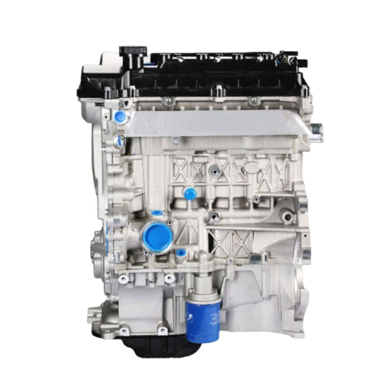 Chinese Del Motor 1.5T GW4G15T Engine Long Block For Great Wall TENGYI C50 V80 GW4G15T Motor