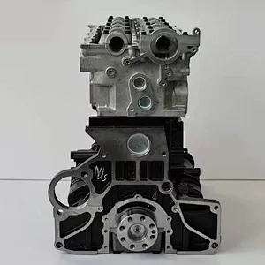 LATEST ENGINE MODEL D4CB BARE ENGINE FOR HYUNDAI H1 H100 D4CB ENGINE LONG BLOCK FOR HYNDAI KIA 2.5L