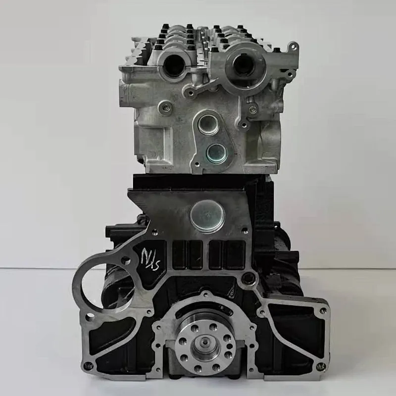 LATEST ENGINE MODEL D4CB BARE ENGINE FOR HYUNDAI H1 H100 D4CB ENGINE LONG BLOCK FOR HYNDAI KIA 2.5L