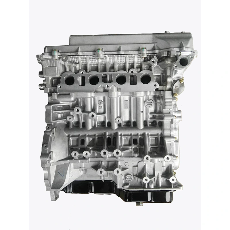 Long Block LJ479QE2 WULING 1.8