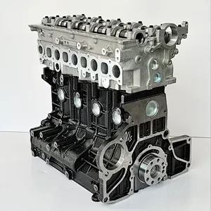 LATEST ENGINE MODEL D4CB BARE ENGINE FOR HYUNDAI H1 H100 D4CB ENGINE LONG BLOCK FOR HYNDAI KIA 2.5L