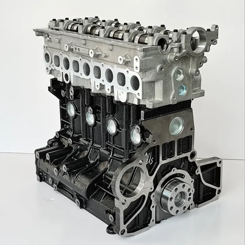 LATEST ENGINE MODEL D4CB BARE ENGINE FOR HYUNDAI H1 H100 D4CB ENGINE ...