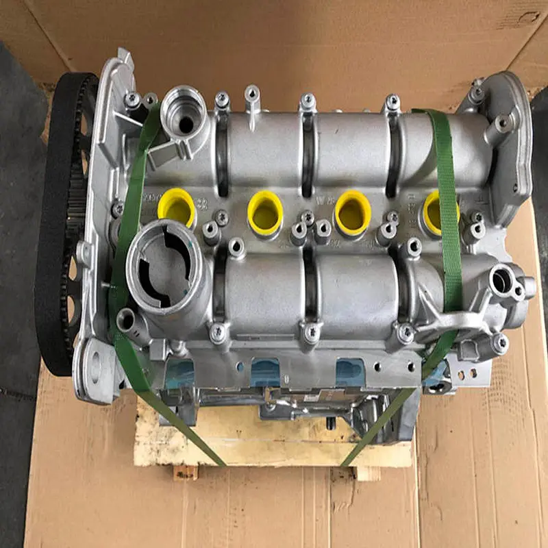 EA211 Long Block Engine For VW