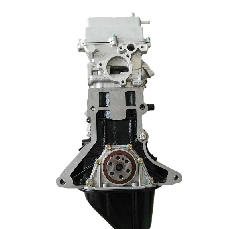 Long Block LJ469Q-1AE9 FOTON T3 1.2L