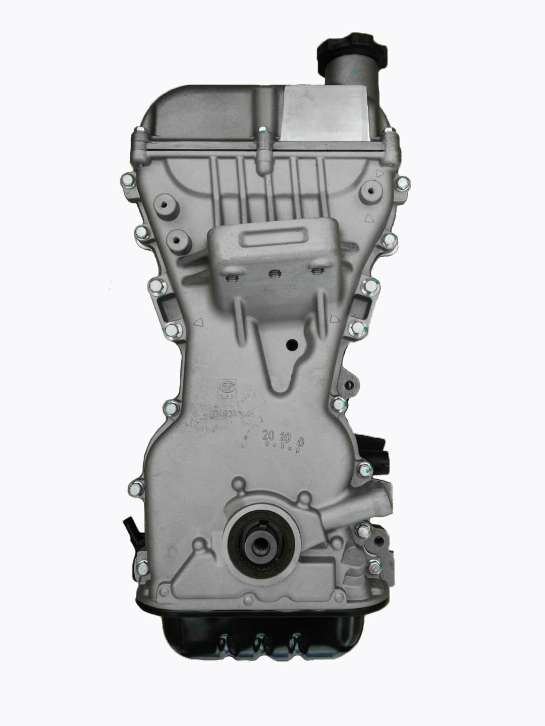 Long Block LF470Q-2h LIFAN 1.2