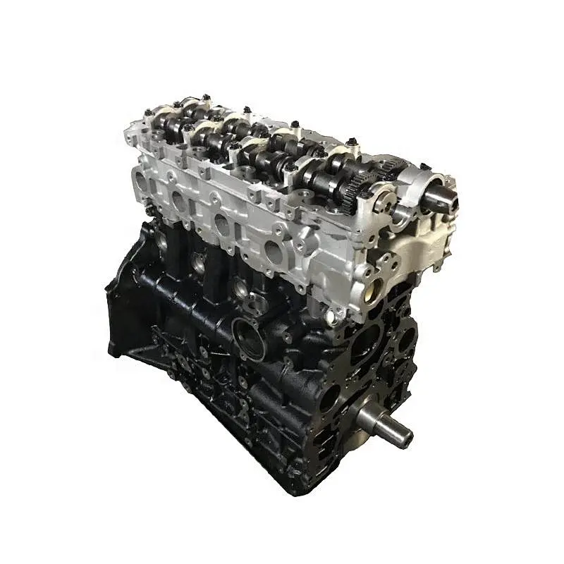 2KD ENGINE LONG BLOCK 2.5L DIESEL ENGINE FOR TOYOTA HILUX HIACE 2KD MOTOR WITH FACTORY PRICE