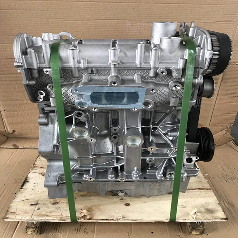 EA211 Long Block Engine For VW