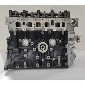 22R BARE ENGINE LONG BLOCK ENGINE FOR TOYOTA HILUX