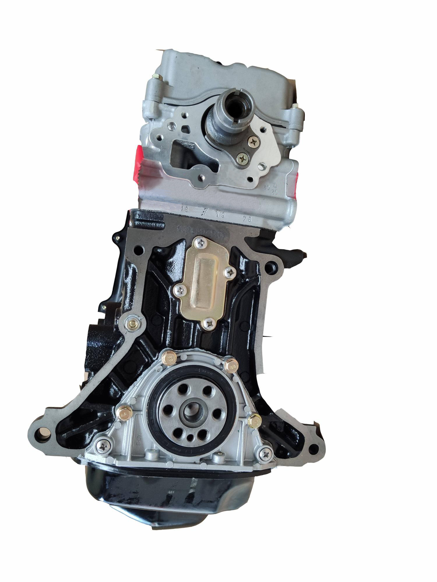 BRAND NEW F8C TICO ENGINE LONG BLOCK 0.8L FOR DAEWOO TICO F8B F8C CAR ENGINE