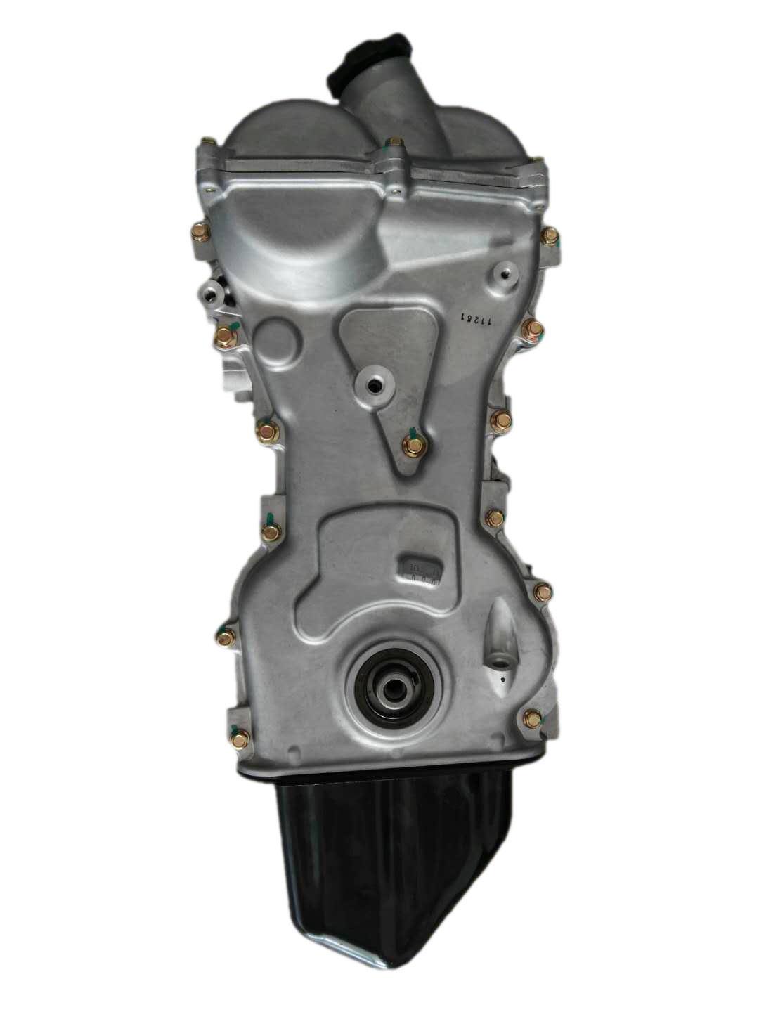 Long Block A12 (BAIC Weiwang):306 1.2L、307 1.2L、M20 1.2L、M30 1.2L