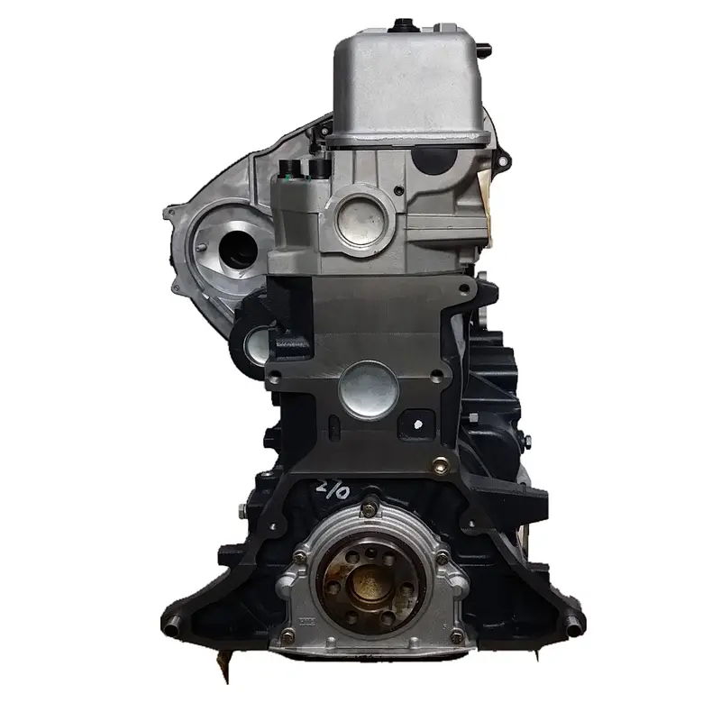Auto Engine Parts 4D56 HBS High Quality Long Block For Car