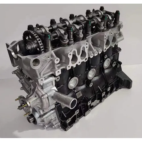 22R BARE ENGINE LONG BLOCK ENGINE FOR TOYOTA HILUX