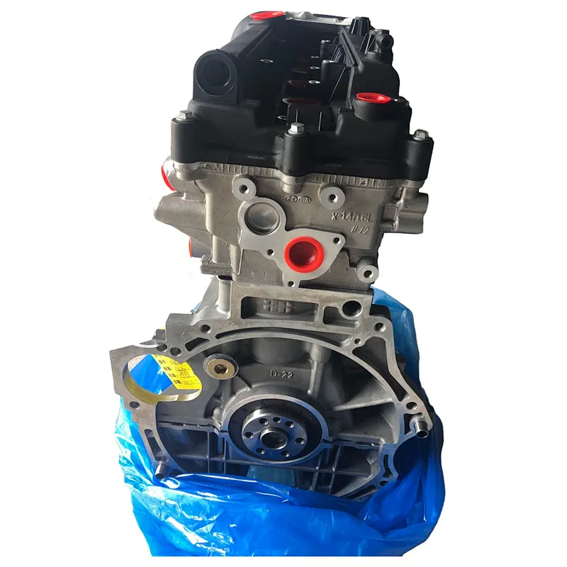 High Quality 1.6L G4FG Bare Engine For Hyundai ELANTRA VERNA For Kia K3 KX3 G4FG Engine Long Block