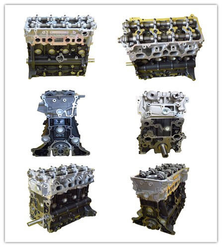 Brand New 4Y Engine Long Block for Toyota Hiace Hilux Pickup 2.2L