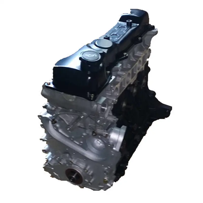 2RZ Long Block Engine Assy for Auto Parts