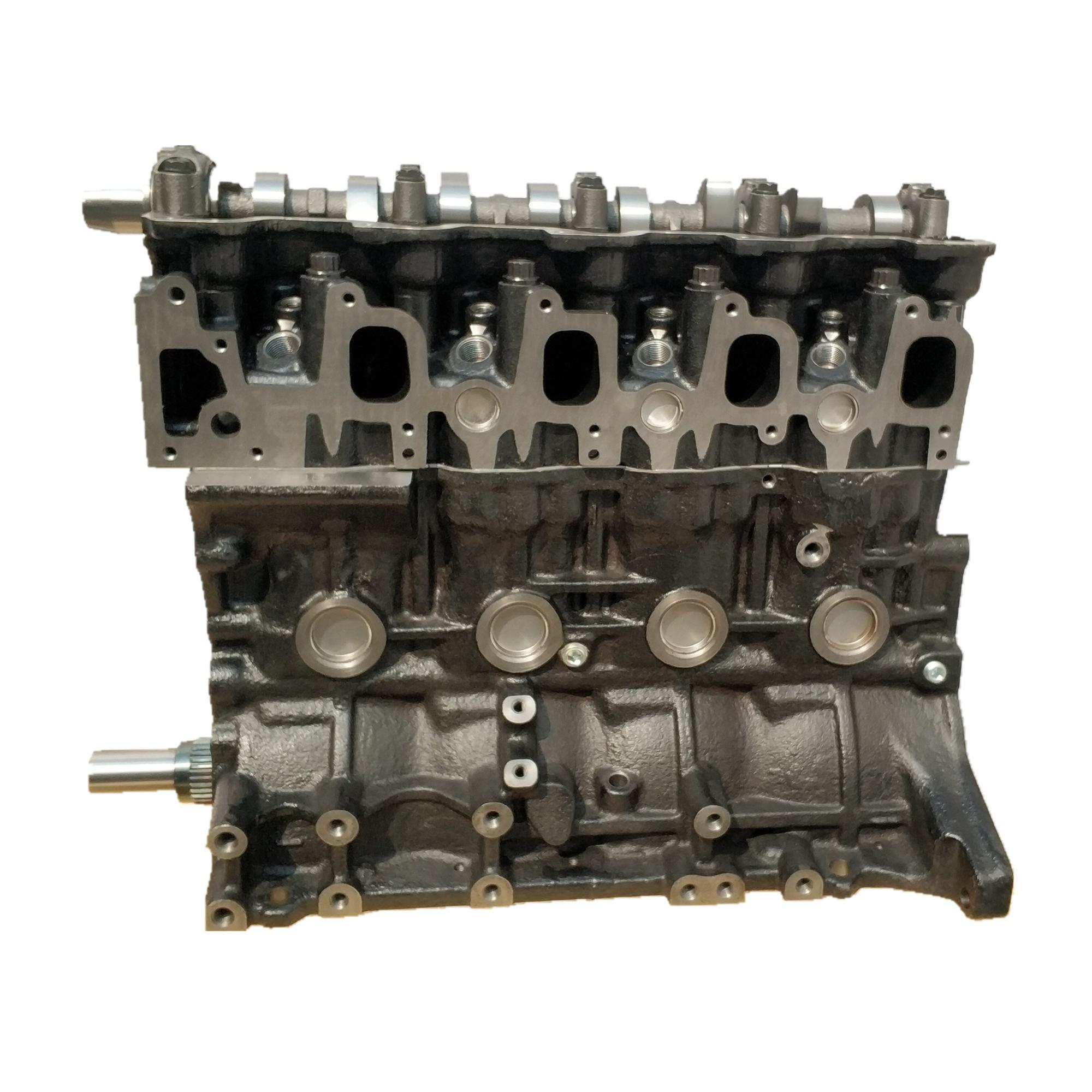 5L 5LE Engine Long Block For Toyota Hilux Pickup Hiace DYNA150 CONDOR Brand New