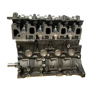 5L 5LE Engine Long Block For Toyota Hilux Pickup Hiace DYNA150 CONDOR ...