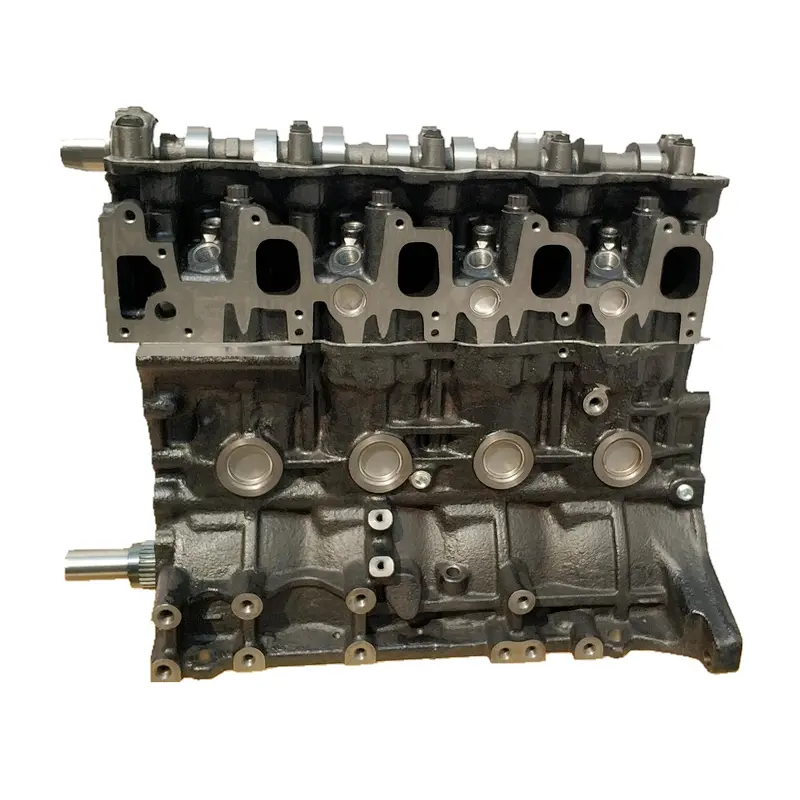 5L 5LE Engine Long Block For Toyota Hilux Pickup Hiace DYNA150 CONDOR Brand New