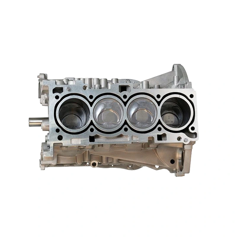 Original Quality 2.4L G4KE Engine Short Block For Hyundai Sonata IX35 Fit For KIA K5 G4KE ENGINE Short Block