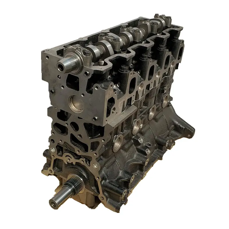 5L 5LE Engine Long Block For Toyota Hilux Pickup Hiace DYNA150 CONDOR Brand New