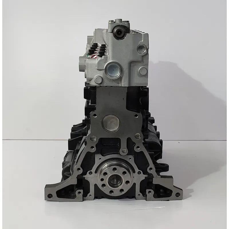 Top Quality Diesel Engine 2.8T 4M40T Engine Long Block For MITSUBISHI DELICA  SPACE GEAR PAJERO 4M40T Engine Assembly
