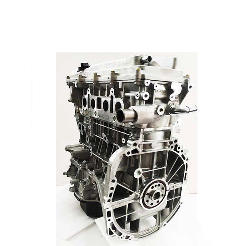 Auto Engine Assembly Motor 4G24 4G20 Original Long Block for Geely