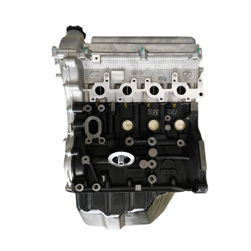 Long Block A12 (BAIC Weiwang):306 1.2L、307 1.2L、M20 1.2L、M30 1.2L