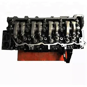 Diesel auto engine blocks long block for 4HK1 8-38340040-1 ISUZU 600P