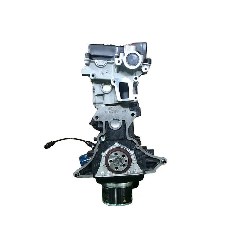 Brand New 1.4L Bare Engine G4EE Engine For Hyundai Accent For Kia Rio G4EE Engine Long Block