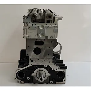LATEST ENGINE MODEL D4CB BARE ENGINE FOR HYUNDAI H1 H100 D4CB ENGINE LONG BLOCK FOR HYNDAI KIA 2.5L