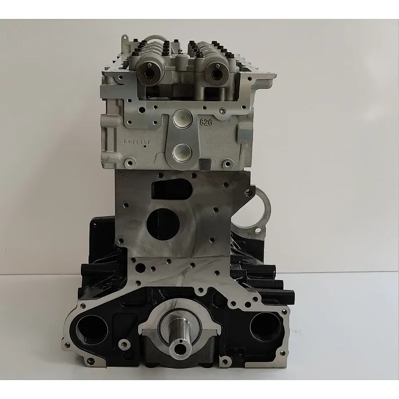 LATEST ENGINE MODEL D4CB BARE ENGINE FOR HYUNDAI H1 H100 D4CB ENGINE LONG BLOCK FOR HYNDAI KIA 2.5L