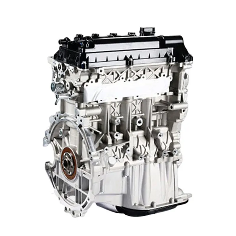 Chinese Del Motor 1.5T GW4G15T Engine Long Block For Great Wall TENGYI C50 V80 GW4G15T Motor