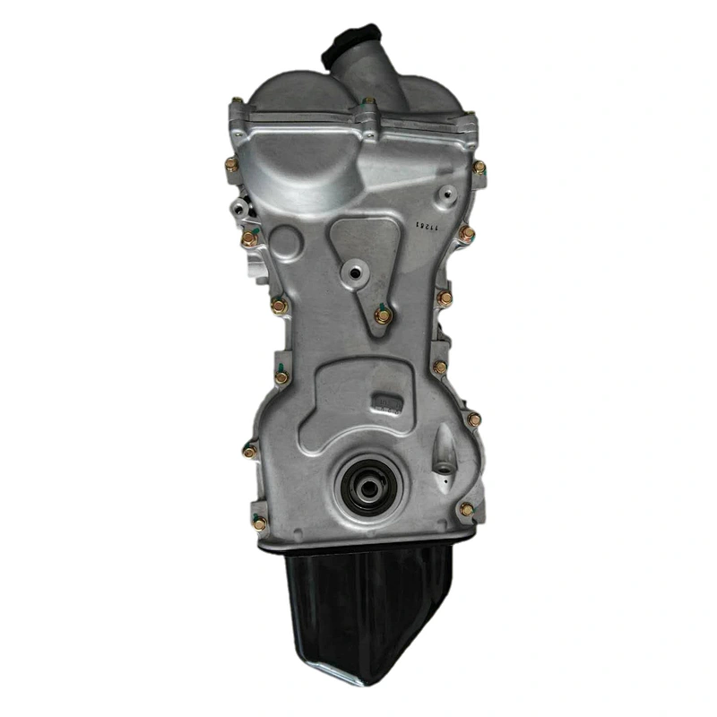 Long Block A12 (BAIC Weiwang):306 1.2L、307 1.2L、M20 1.2L、M30 1.2L