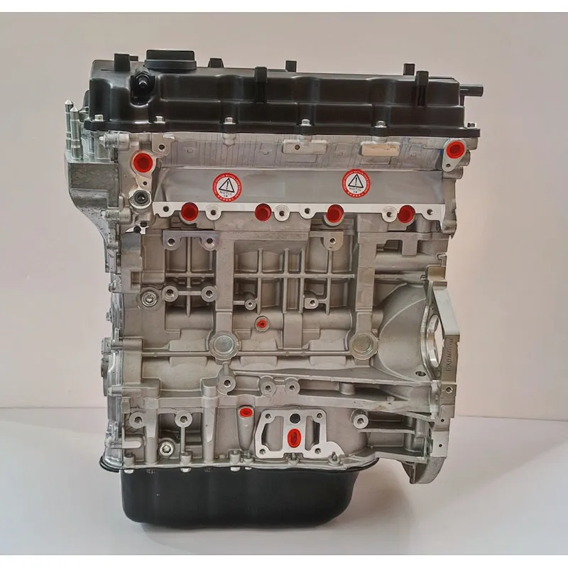 G4KJ ENGINE 2.4L PETROL ENGINE FOR HYUNDAI SANTA SONATA TUCSON FOR KIA SORENTO