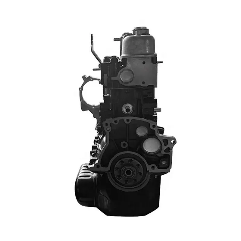 Diesel auto engine blocks long block for 4HK1 8-38340040-1 ISUZU 600P