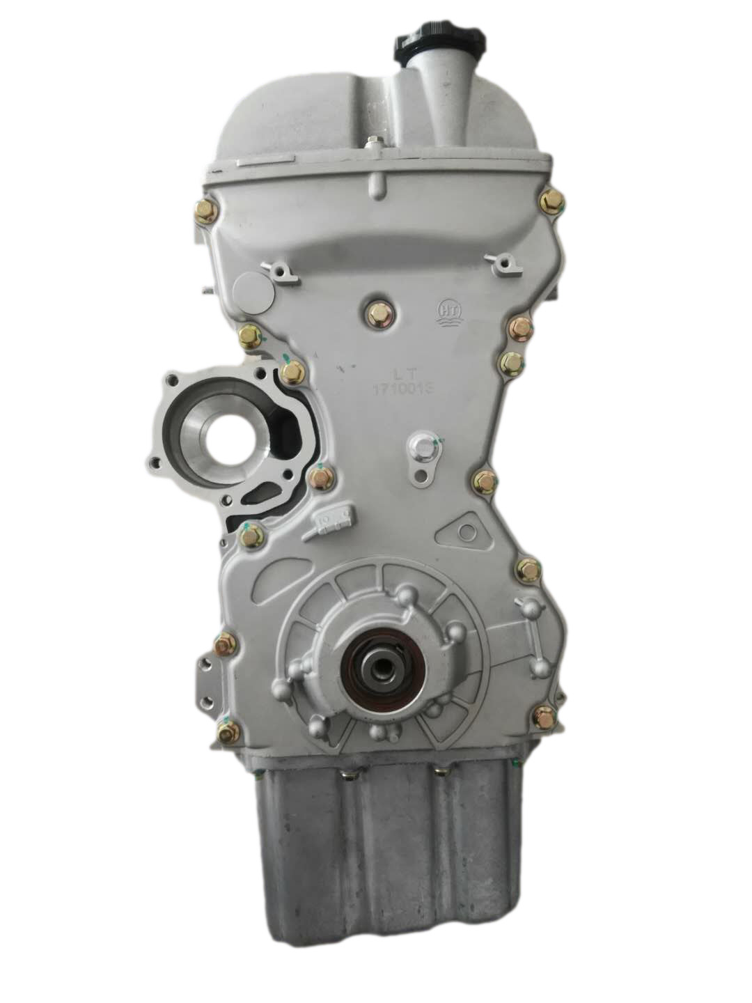 Long Block K14B-A SUZUKI 1.4