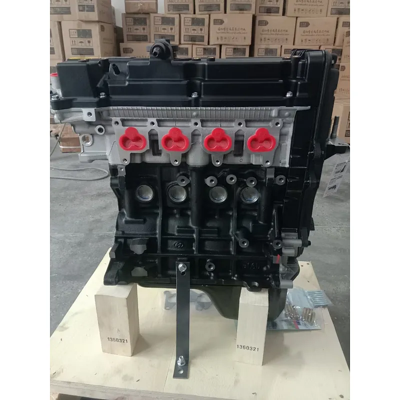 Brand New 1.6L G4ED Engine Assembly Fit For Hyundai ELANTRA G4ED Engine Long Block