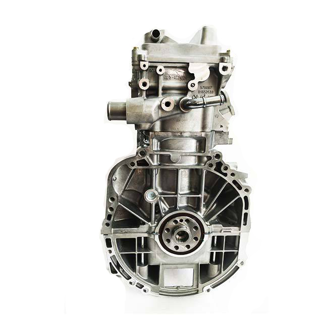 Auto Engine Assembly Motor 4G24 4G20 Original Long Block for Geely