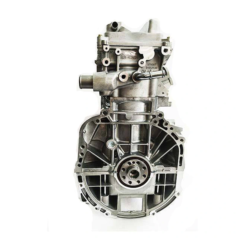 Auto Engine Assembly Motor 4G24 4G20 Original Long Block for Geely