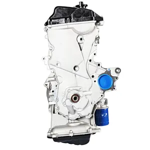 Chinese Del Motor 1.5T GW4G15T Engine Long Block For Great Wall TENGYI C50 V80 GW4G15T Motor