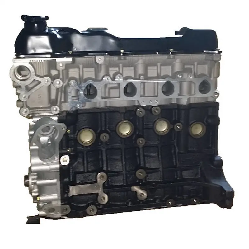 2RZ Long Block Engine Assy for Auto Parts